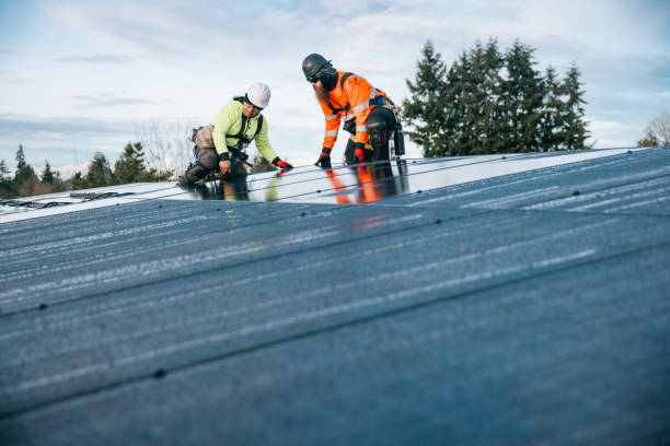 Trusted Emergency Roof Repair service in Laneview, VA - Ben Roofing and Steel LLC